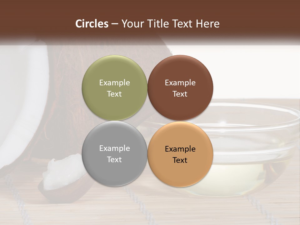 System White Energy PowerPoint Template