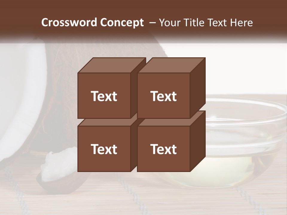 System White Energy PowerPoint Template