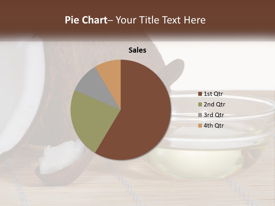 System White Energy PowerPoint Template