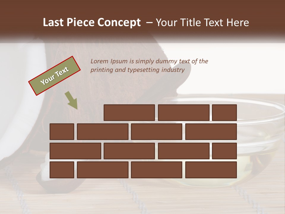 System White Energy PowerPoint Template