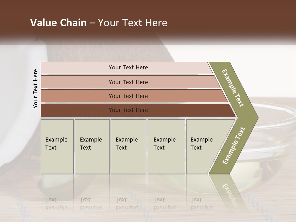 System White Energy PowerPoint Template