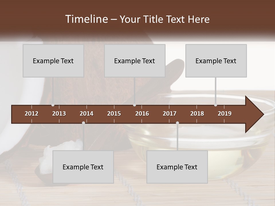 System White Energy PowerPoint Template