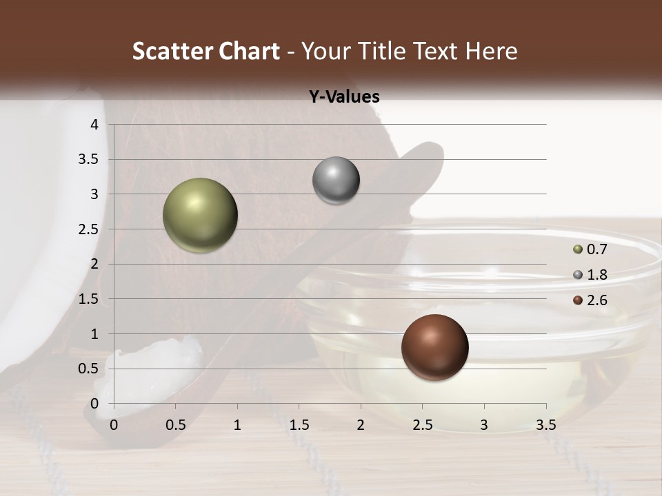 System White Energy PowerPoint Template