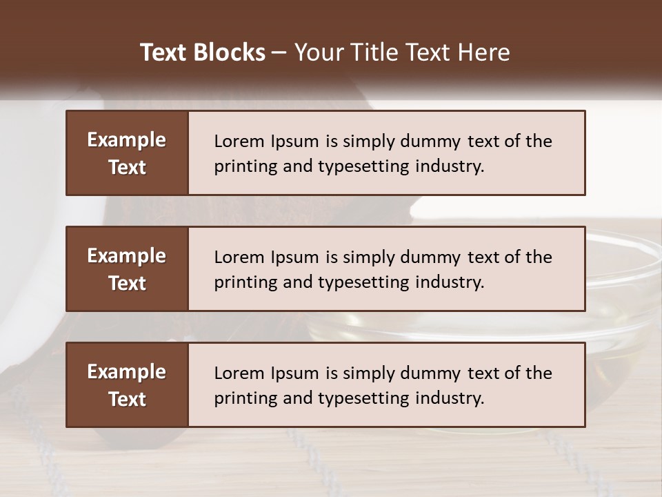 System White Energy PowerPoint Template