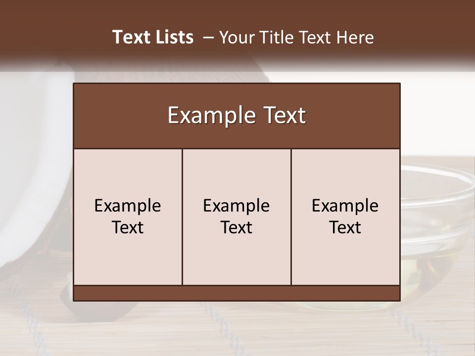 System White Energy PowerPoint Template