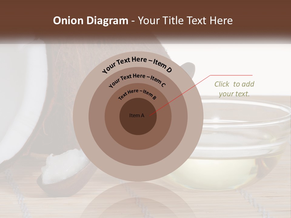 System White Energy PowerPoint Template
