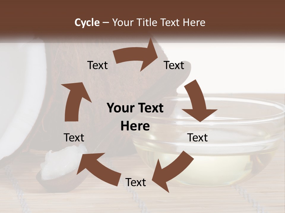 System White Energy PowerPoint Template