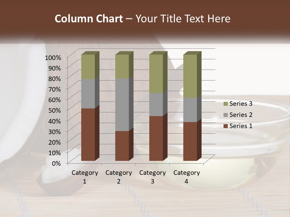 System White Energy PowerPoint Template