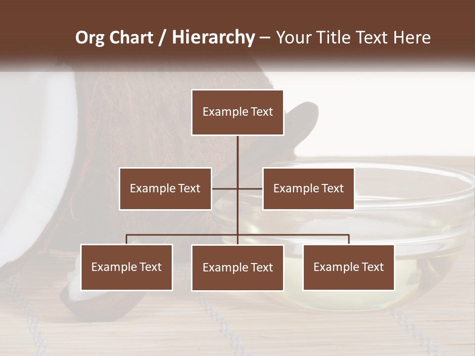 System White Energy PowerPoint Template