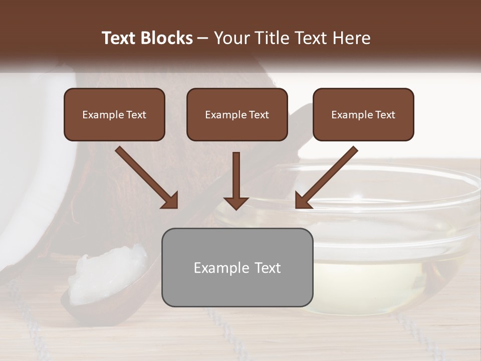 System White Energy PowerPoint Template