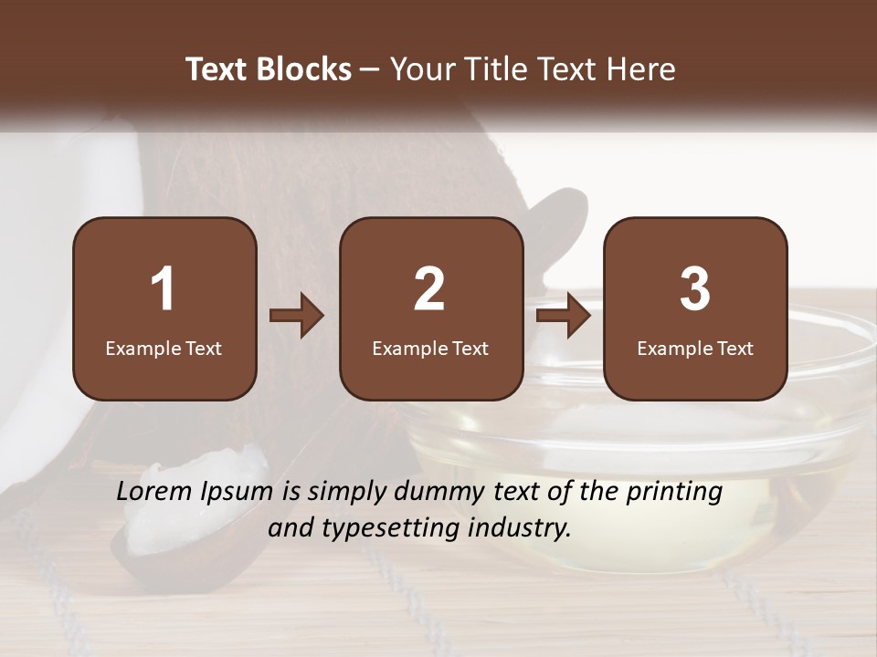 System White Energy PowerPoint Template
