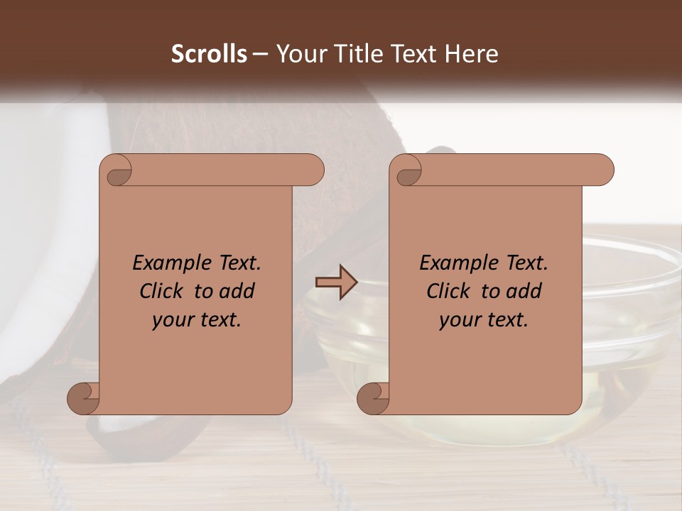 System White Energy PowerPoint Template