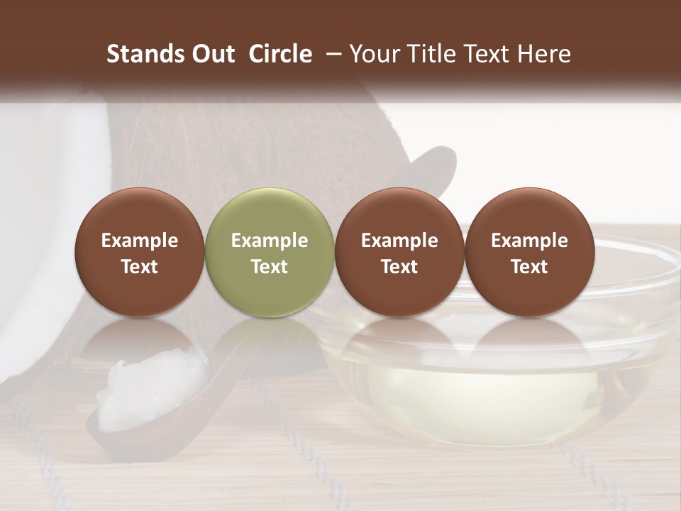 System White Energy PowerPoint Template