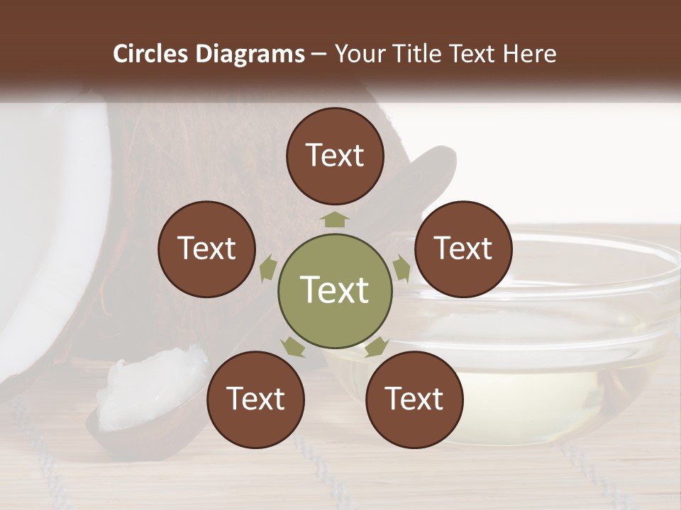 System White Energy PowerPoint Template