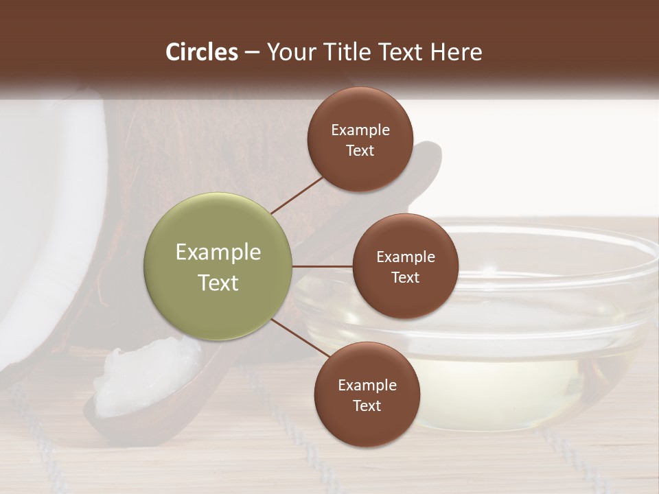 System White Energy PowerPoint Template