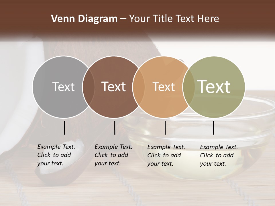 System White Energy PowerPoint Template