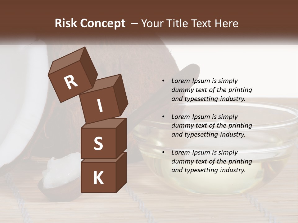 System White Energy PowerPoint Template