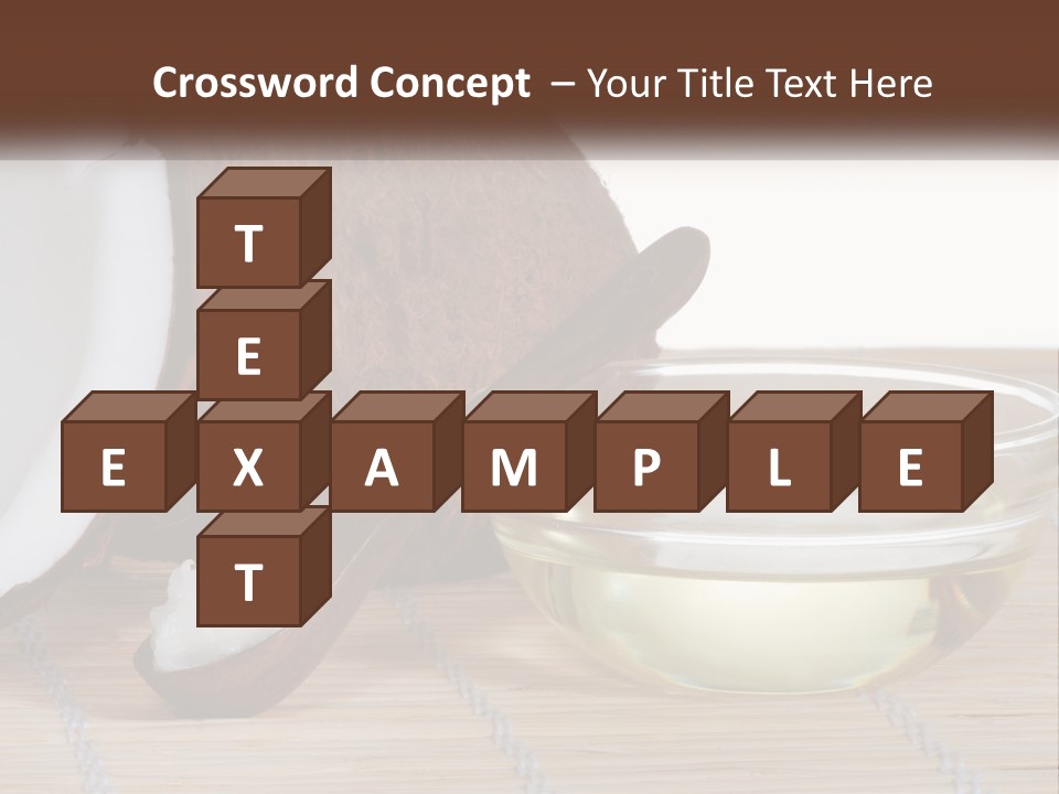 System White Energy PowerPoint Template