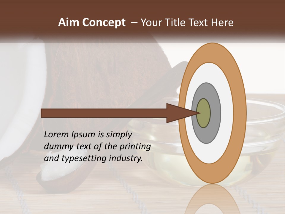 System White Energy PowerPoint Template