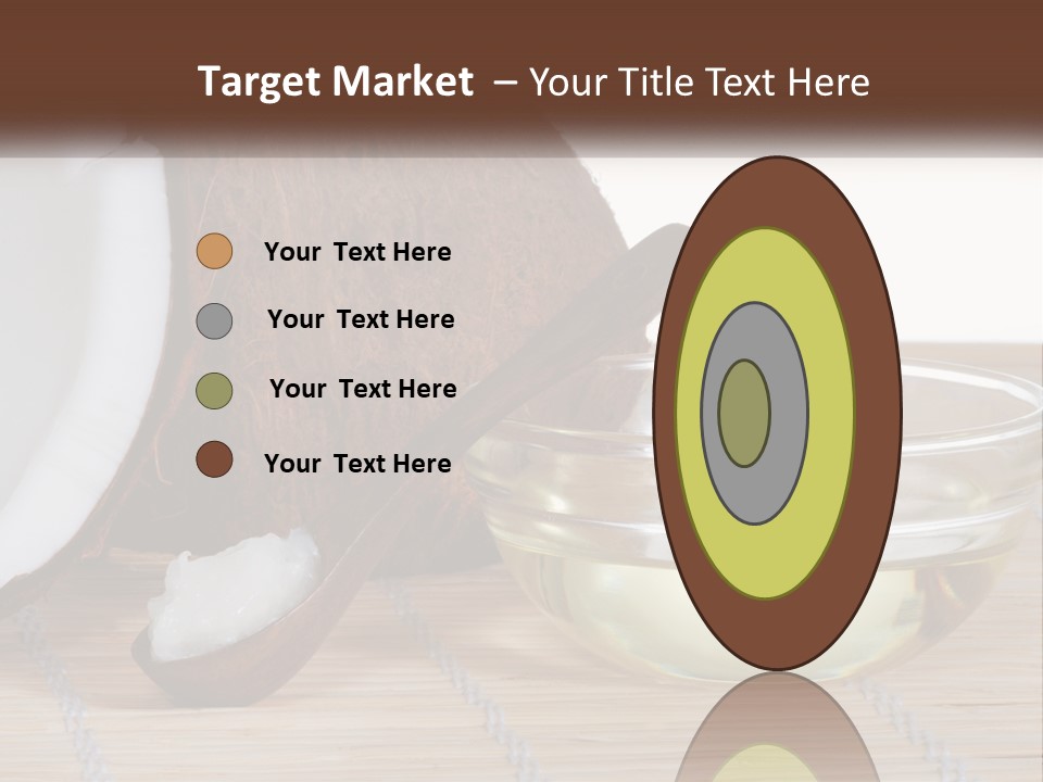 System White Energy PowerPoint Template