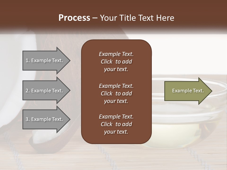 System White Energy PowerPoint Template