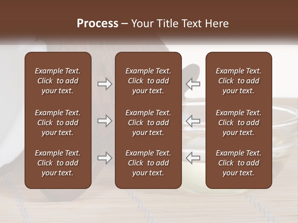 System White Energy PowerPoint Template