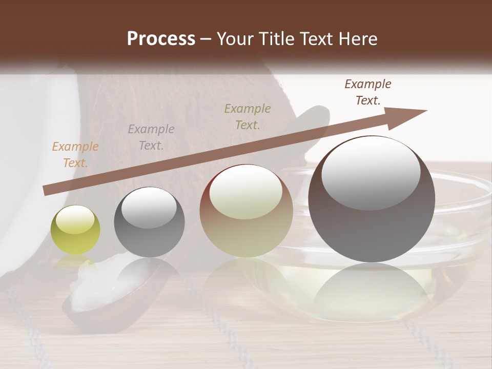 System White Energy PowerPoint Template