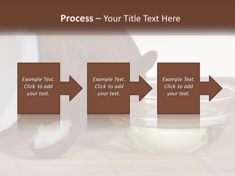 System White Energy PowerPoint Template