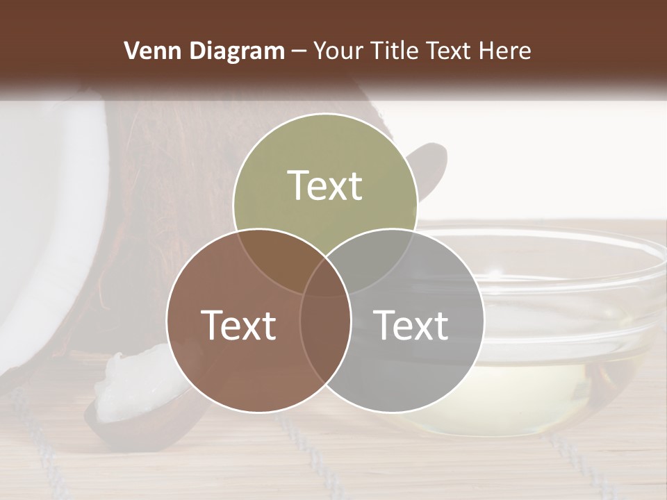 System White Energy PowerPoint Template
