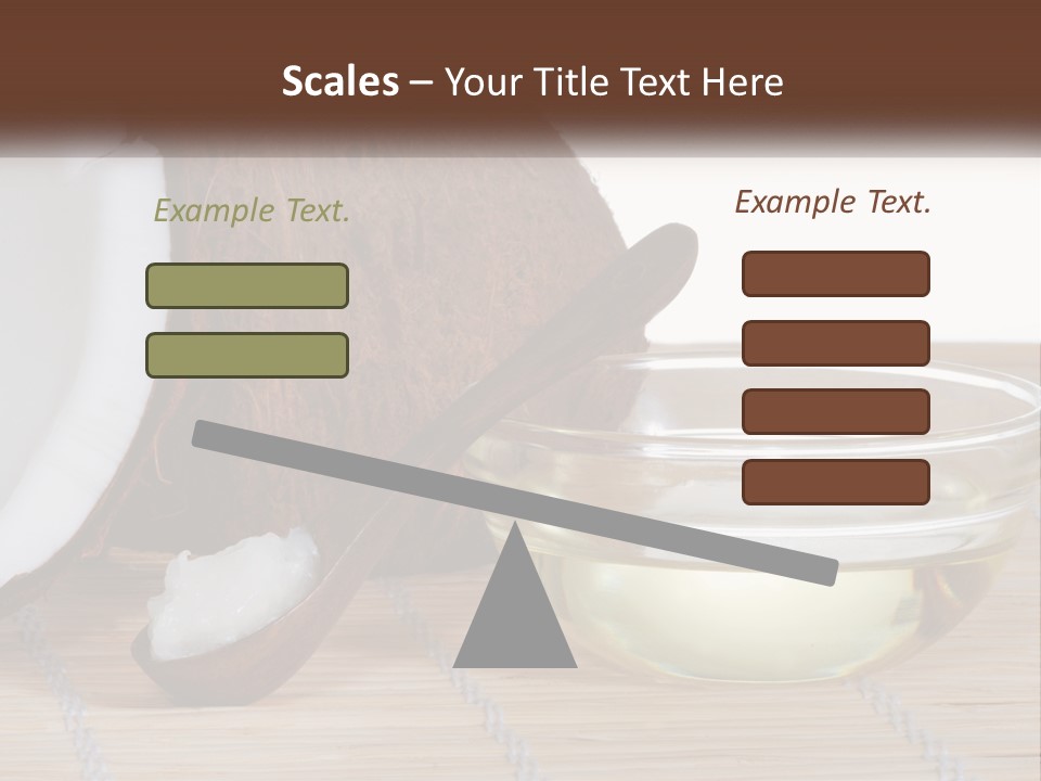 System White Energy PowerPoint Template