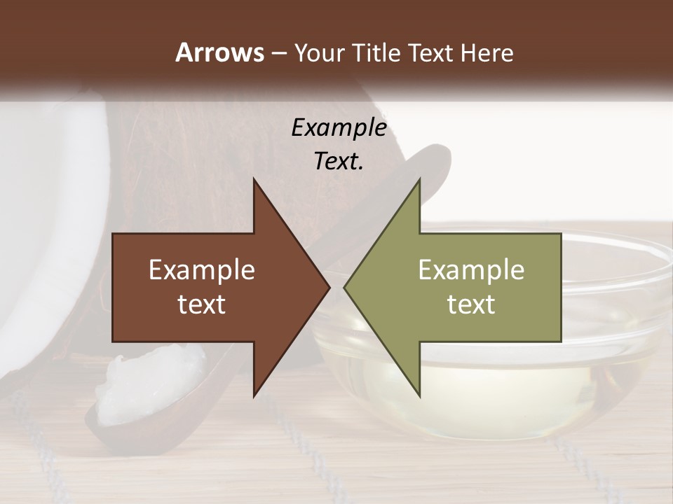 System White Energy PowerPoint Template