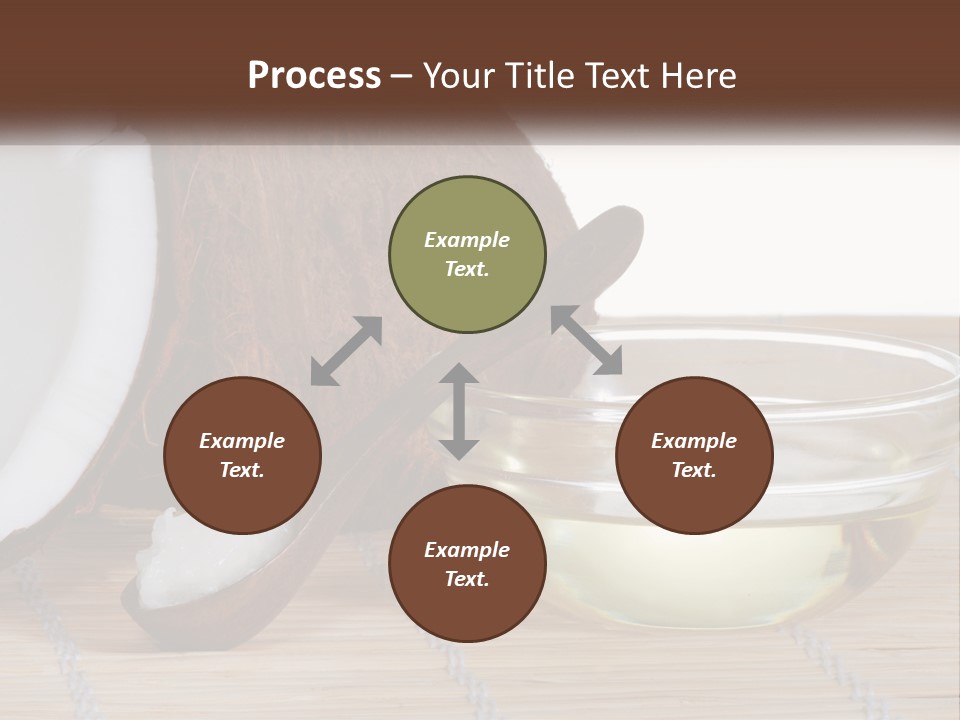 System White Energy PowerPoint Template