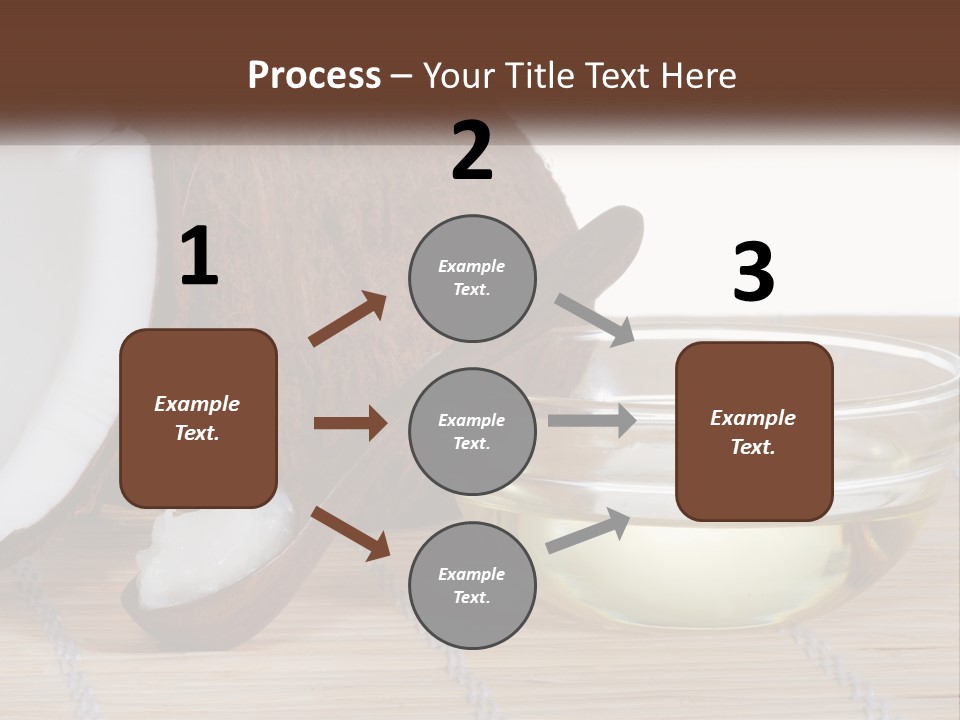 System White Energy PowerPoint Template