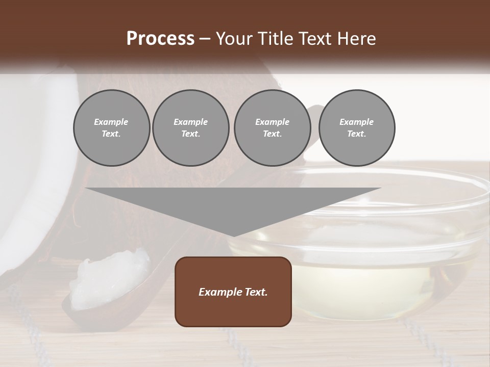 System White Energy PowerPoint Template