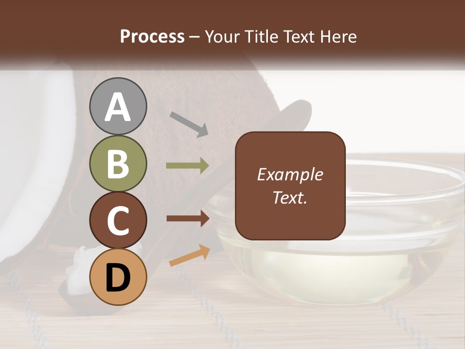 System White Energy PowerPoint Template