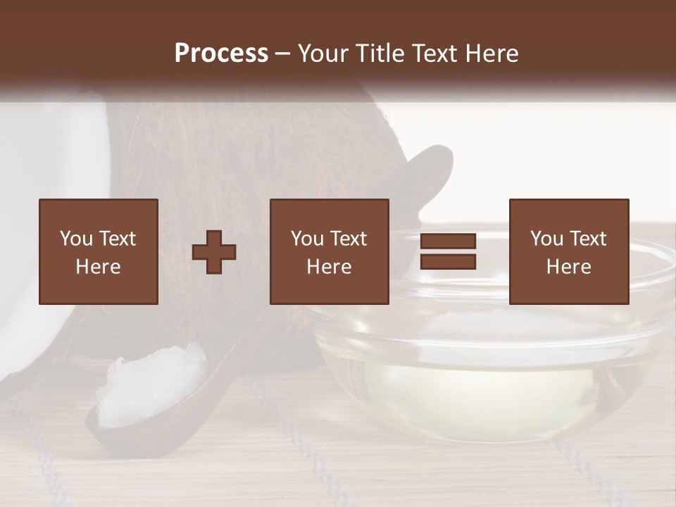 System White Energy PowerPoint Template