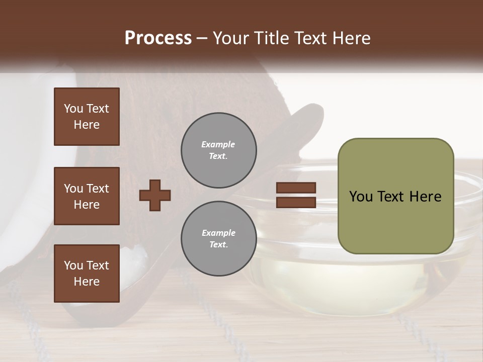 System White Energy PowerPoint Template