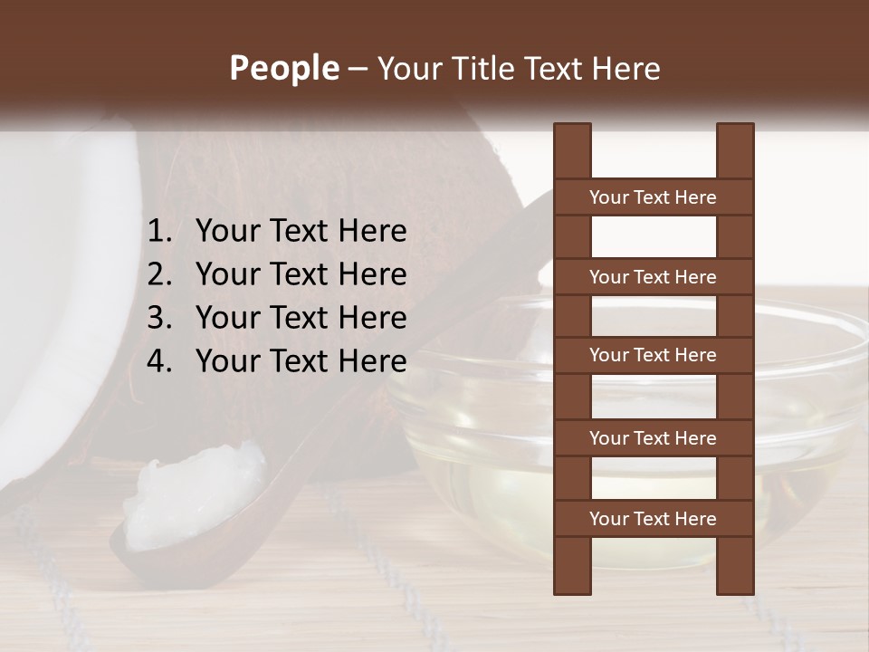 System White Energy PowerPoint Template