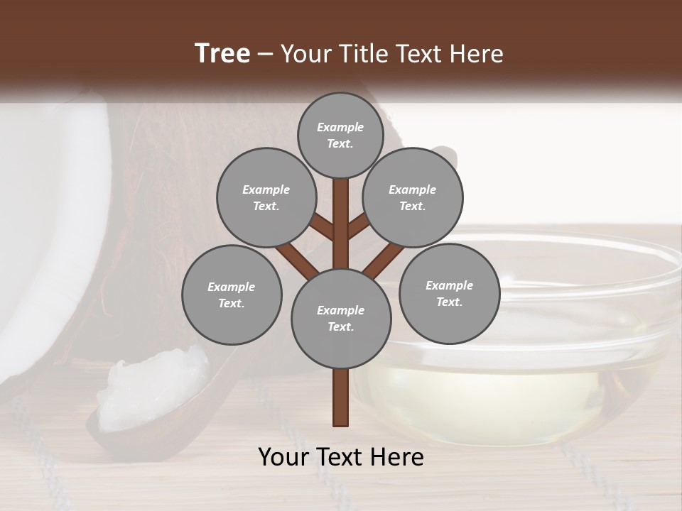 System White Energy PowerPoint Template