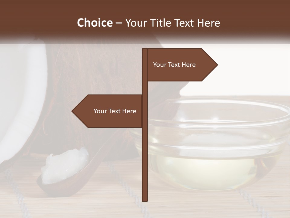 System White Energy PowerPoint Template