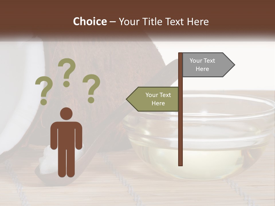 System White Energy PowerPoint Template