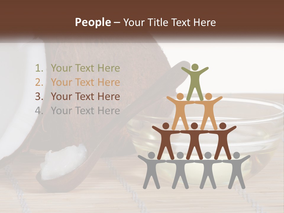 System White Energy PowerPoint Template