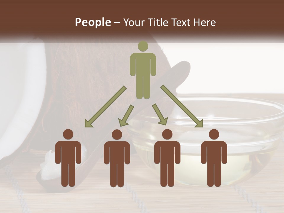 System White Energy PowerPoint Template