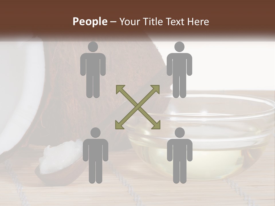 System White Energy PowerPoint Template