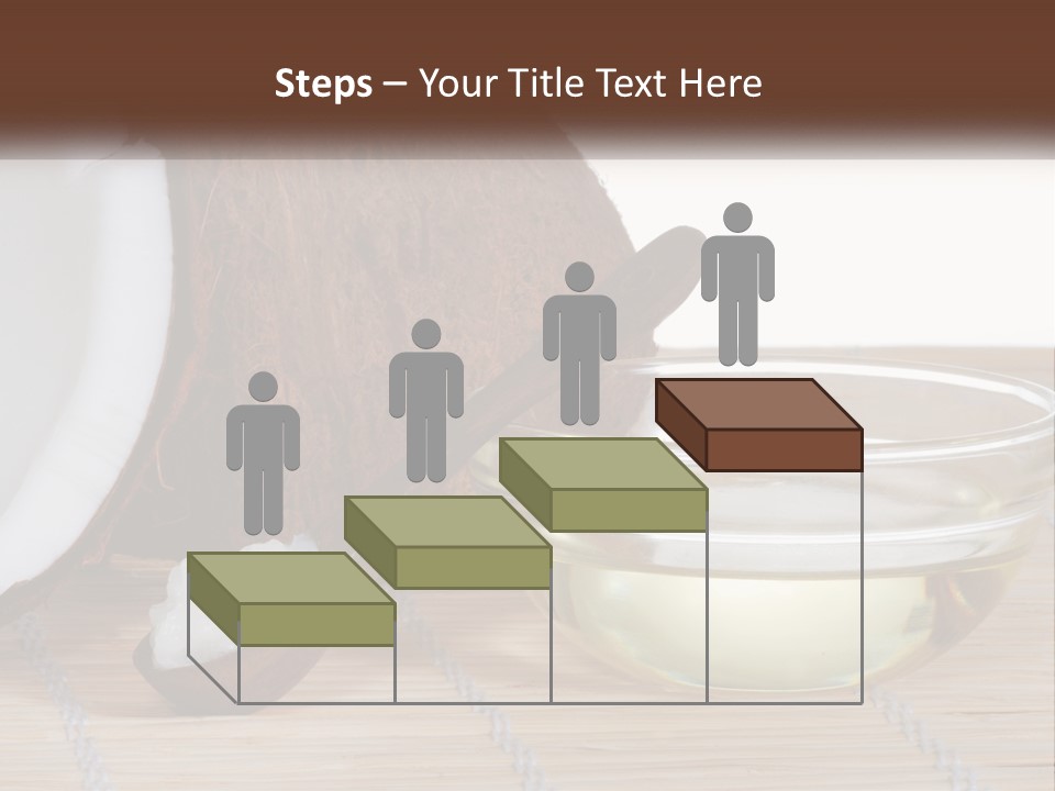 System White Energy PowerPoint Template