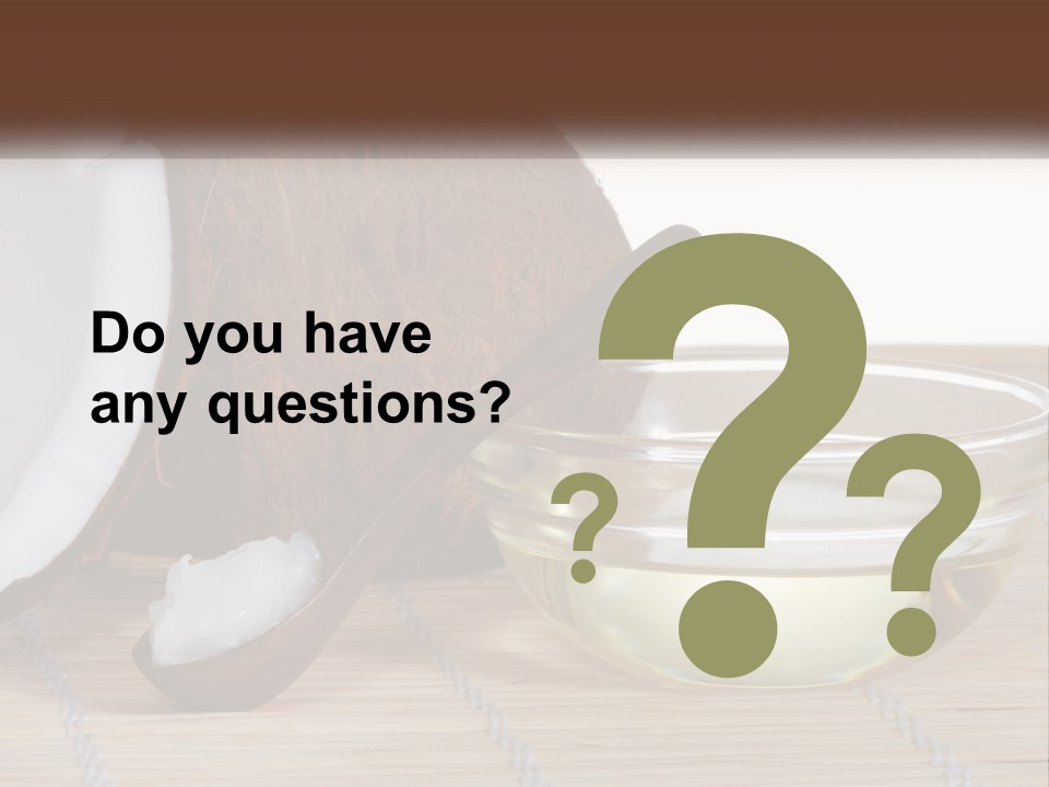 System White Energy PowerPoint Template