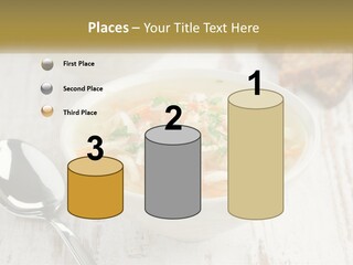 Temperature Switch Power PowerPoint Template