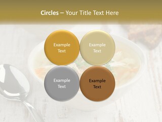 Temperature Switch Power PowerPoint Template