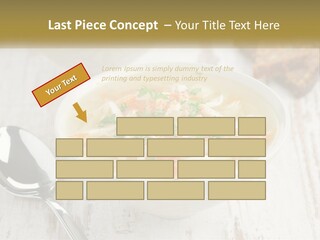 Temperature Switch Power PowerPoint Template