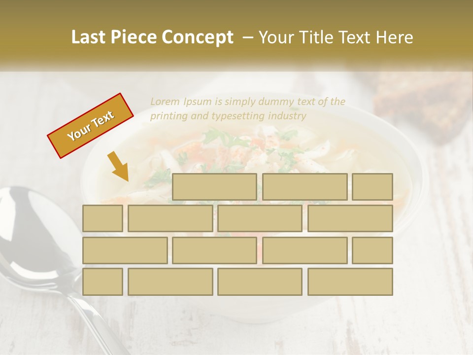 Temperature Switch Power PowerPoint Template